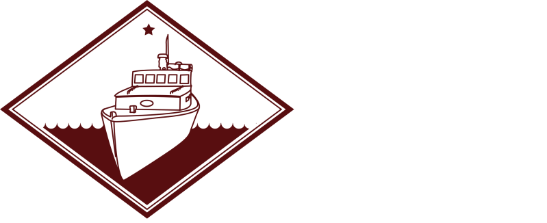 Casco Bay Custom Charters Logo
