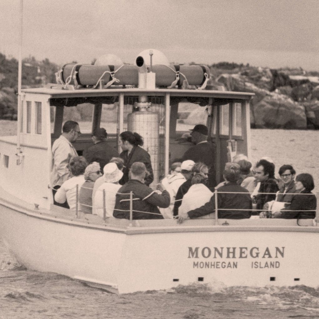 a small boat in a body of water