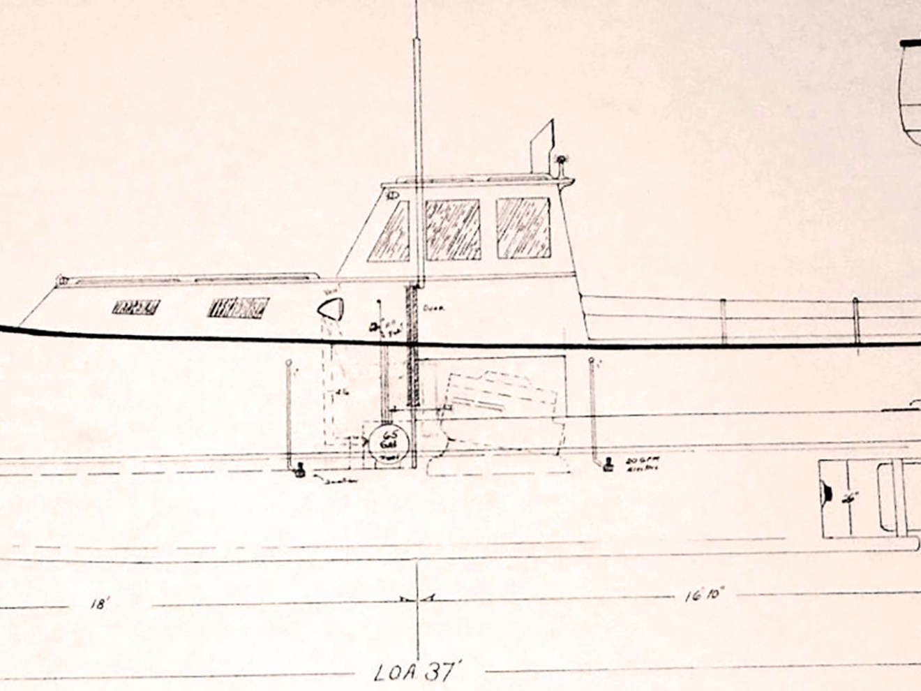 diagram, engineering drawing